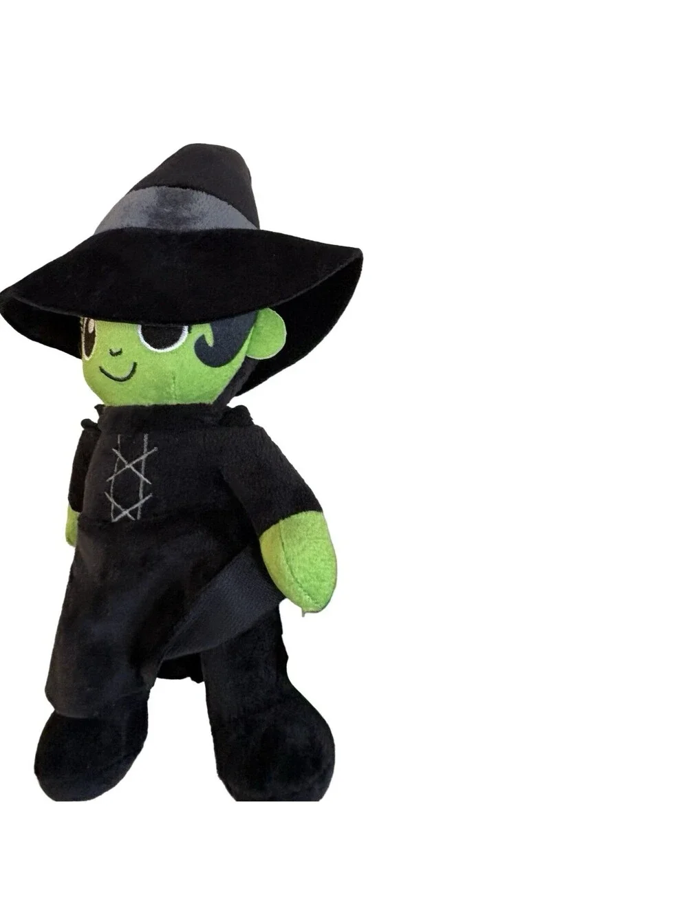 The Wizard Of Oz-Wicked Witch of the West Plush Doll Figure -Limited Edition NEW